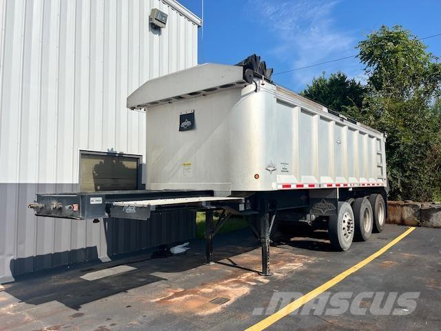 Trailstar DUMP Altri rimorchi