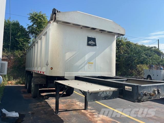 Trailstar DUMP Altri rimorchi