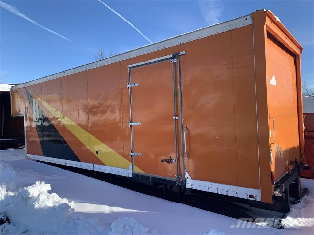  Used Box 26 Foot Camion altro