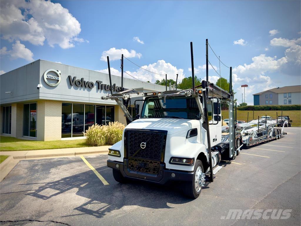 Volvo VAH64400 Camion con gancio di sollevamento