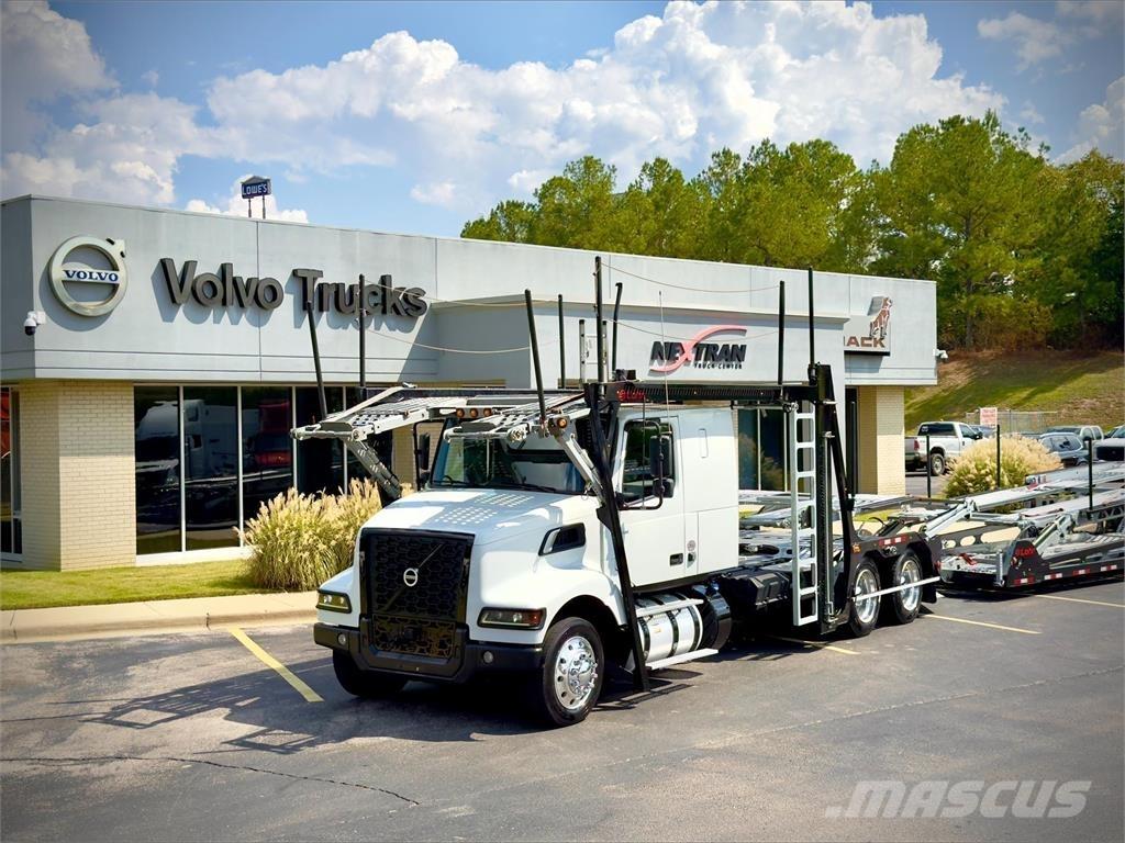 Volvo VAH64400 Camion con gancio di sollevamento