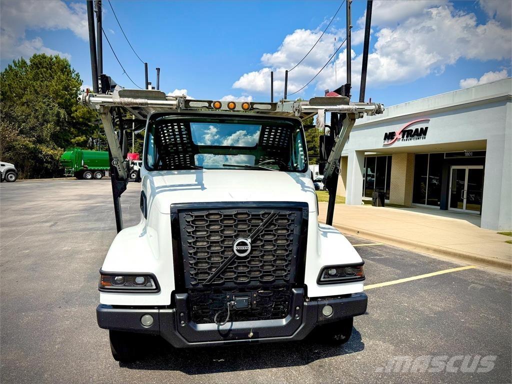 Volvo VAH64400 Camion con gancio di sollevamento