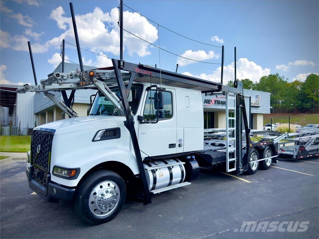 Volvo VAH64400 Camion con gancio di sollevamento