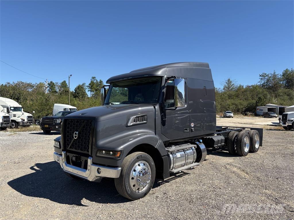 Volvo VAH64600 Camion con gancio di sollevamento