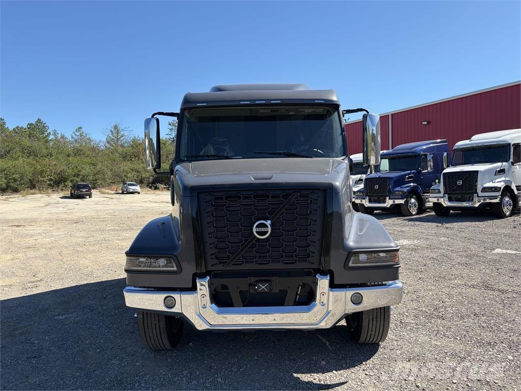 Volvo VAH64600 Camion con gancio di sollevamento