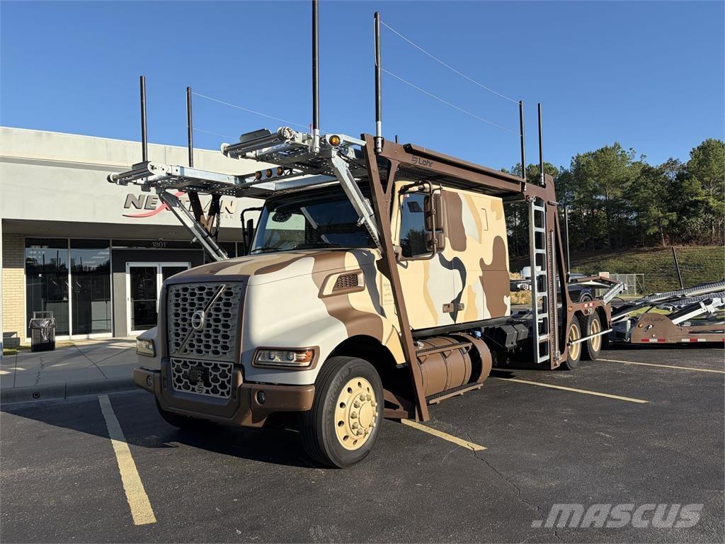 Volvo VAH64600 Camion con gancio di sollevamento
