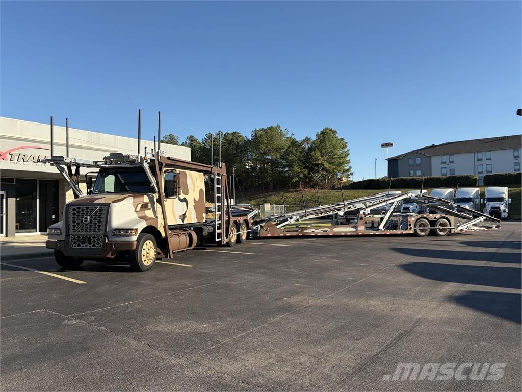 Volvo VAH64600 Camion con gancio di sollevamento