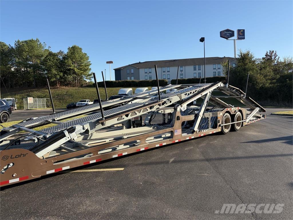 Volvo VAH64600 Camion con gancio di sollevamento