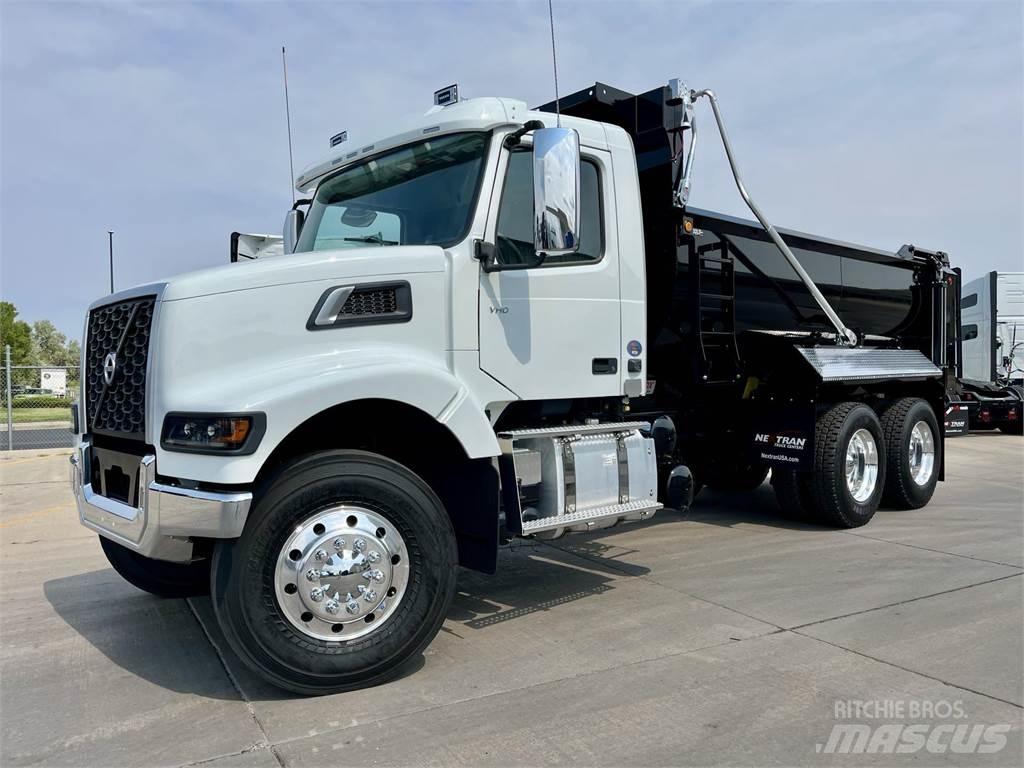 Volvo VHD64F300 Camion ribaltabili