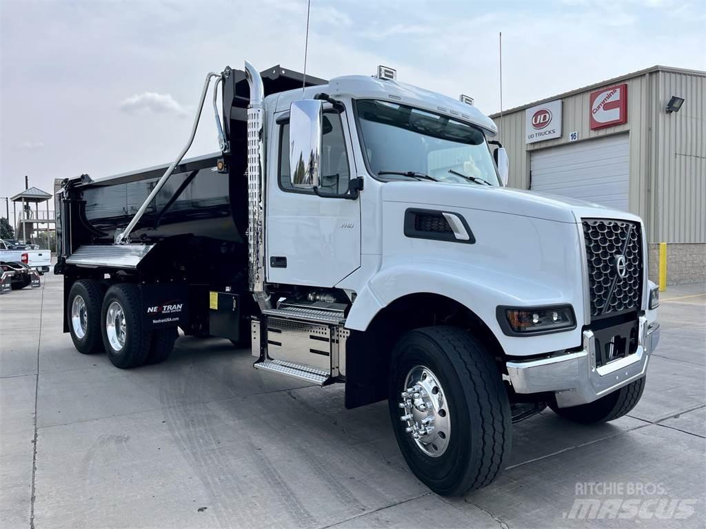 Volvo VHD64F300 Camion ribaltabili