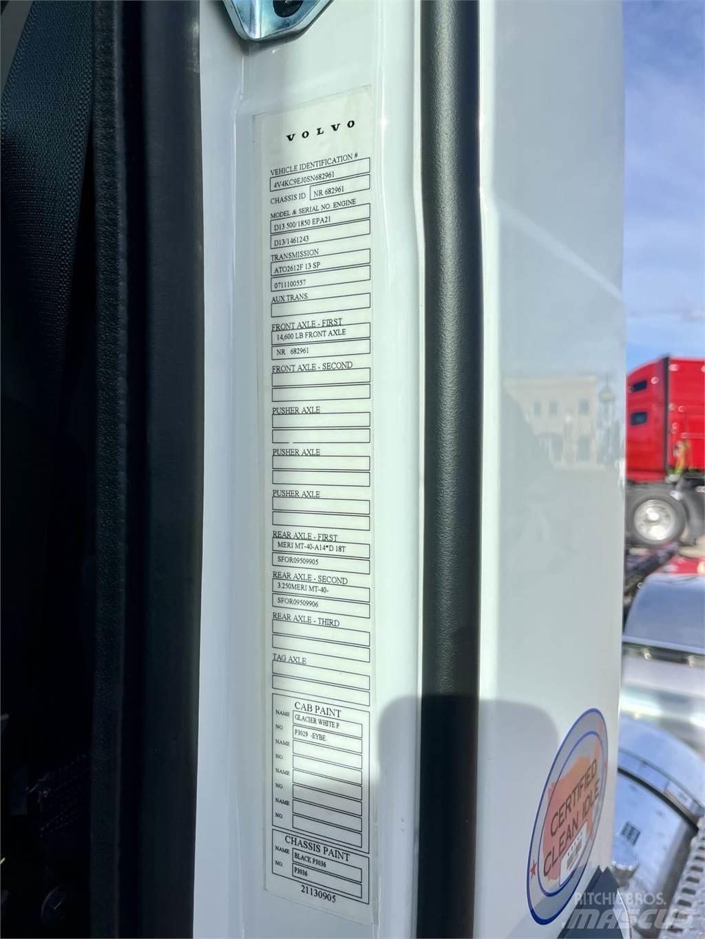 Volvo VHD64FT300 Motrici e Trattori Stradali
