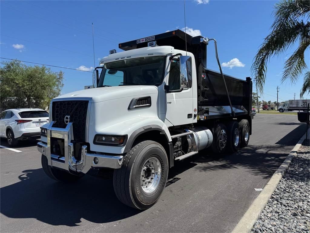 Volvo VHD84F300 Camion altro