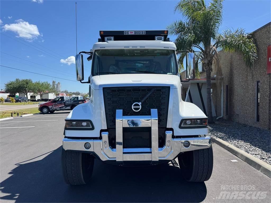 Volvo VHD84F300 Camion altro