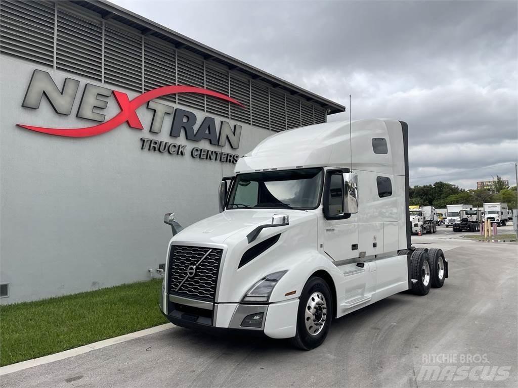 Volvo VNL64T760 Motrici e Trattori Stradali