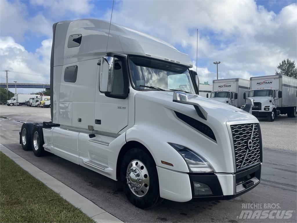 Volvo VNL64T760 Motrici e Trattori Stradali