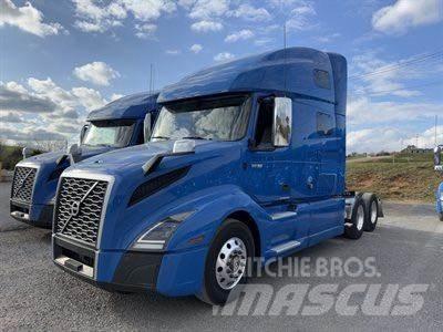 Volvo VNL64T760 Motrici e Trattori Stradali