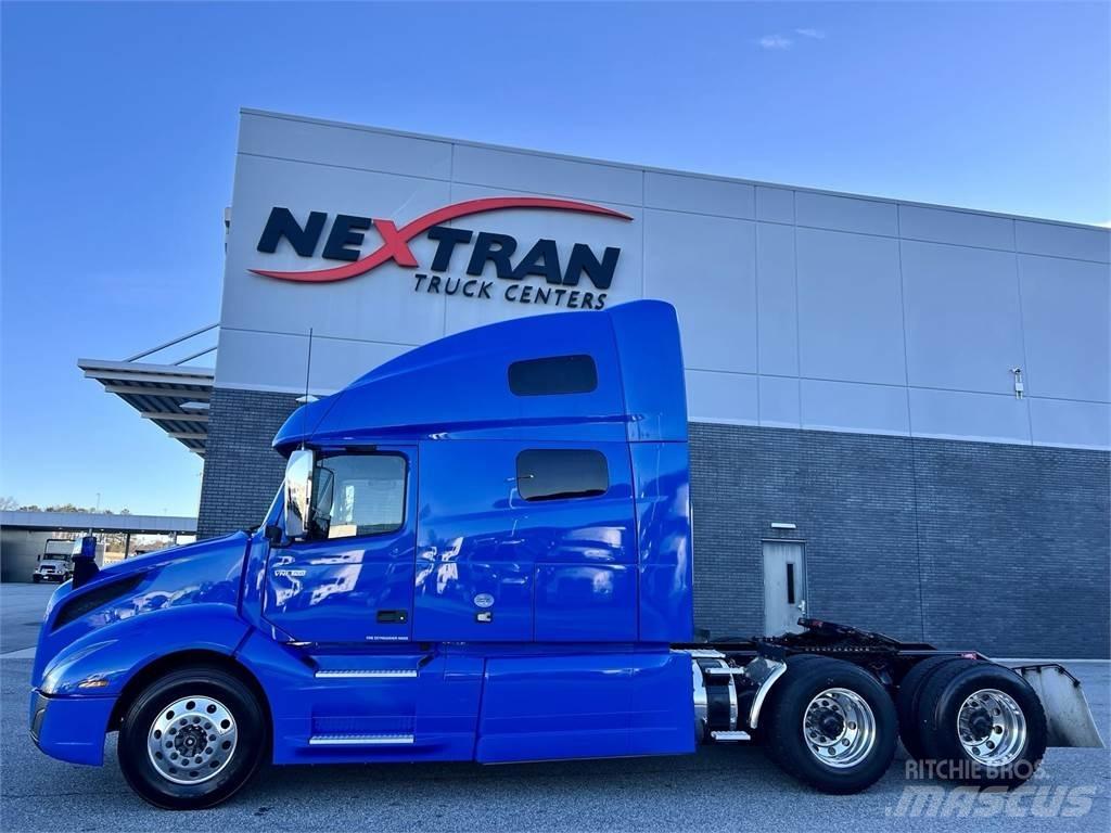 Volvo VNL64T760 Motrici e Trattori Stradali