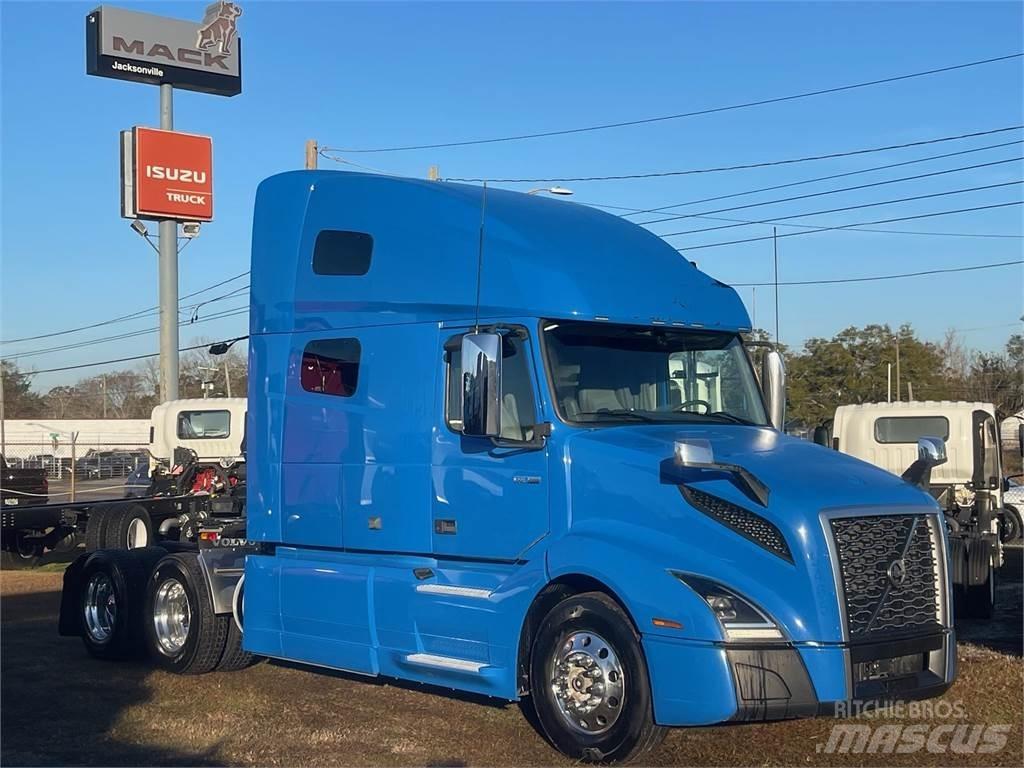 Volvo VNL64T760 Motrici e Trattori Stradali