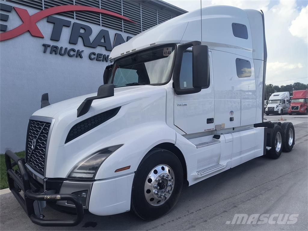 Volvo VNL64T760 Motrici e Trattori Stradali