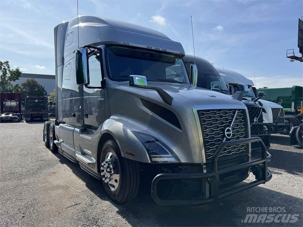 Volvo VNL64T760 Motrici e Trattori Stradali