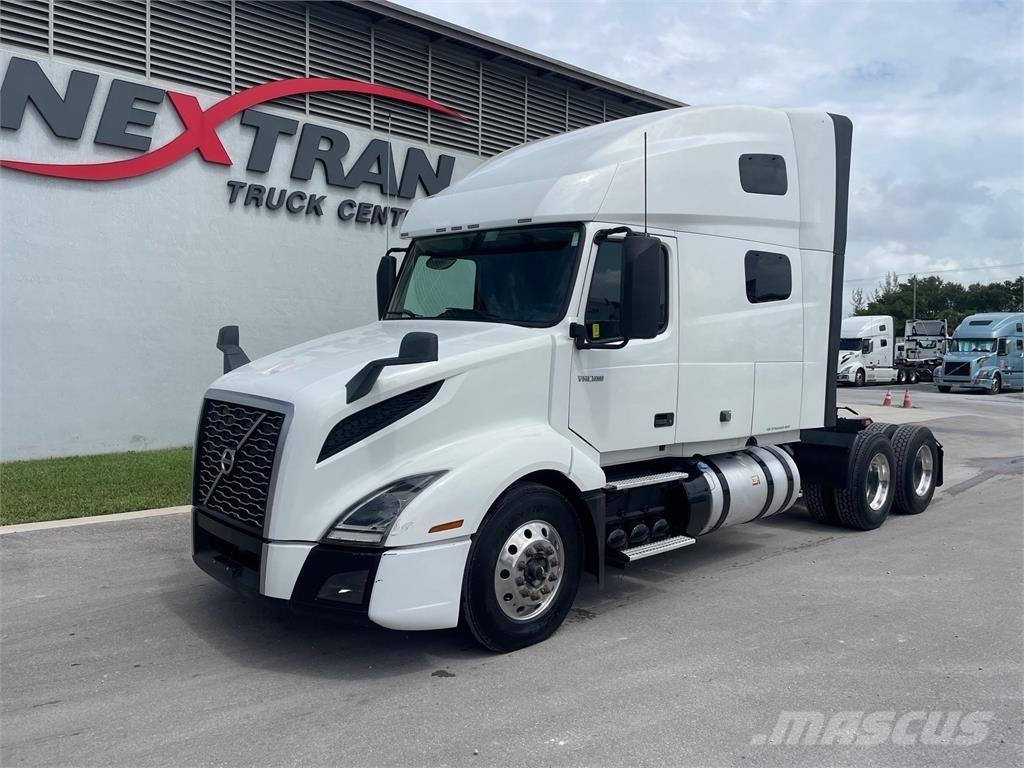Volvo VNL64T760 Motrici e Trattori Stradali