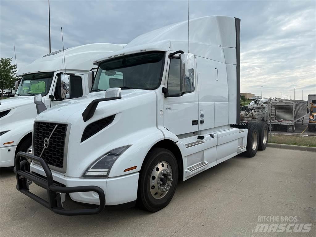 Volvo VNL64T760 Motrici e Trattori Stradali