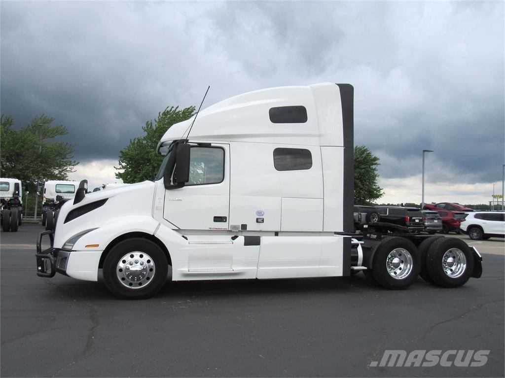 Volvo VNL64T760 Motrici e Trattori Stradali