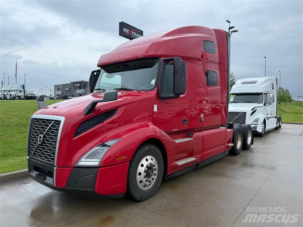 Volvo VNL64T760 Motrici e Trattori Stradali
