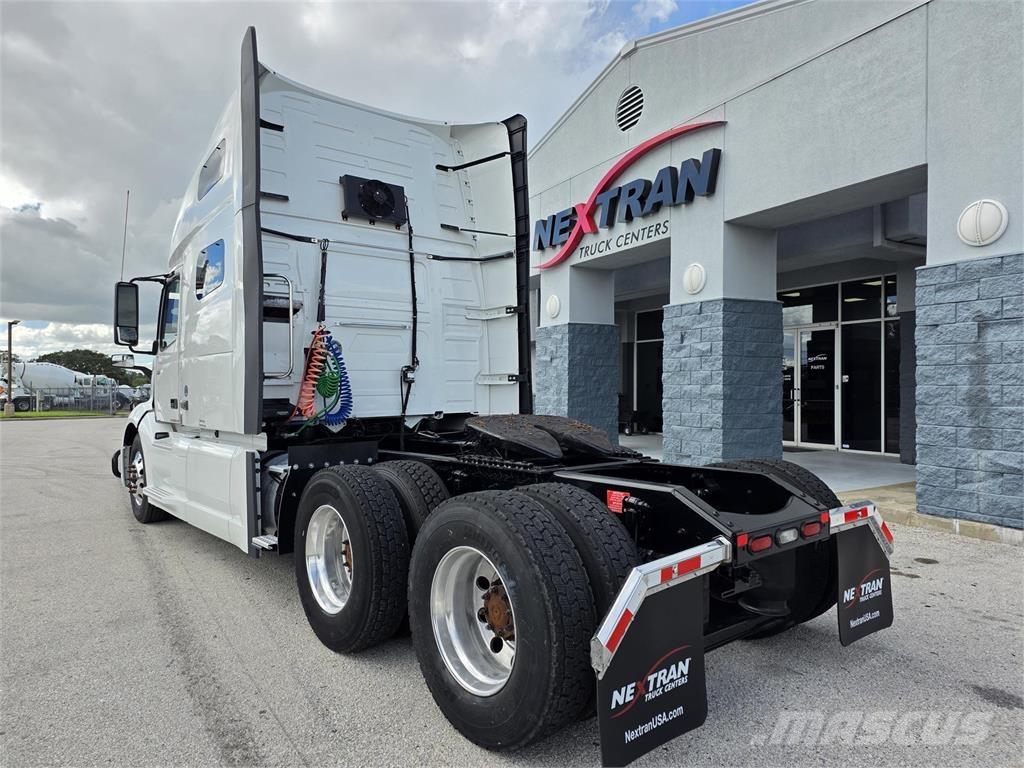 Volvo VNL64T760 Motrici e Trattori Stradali