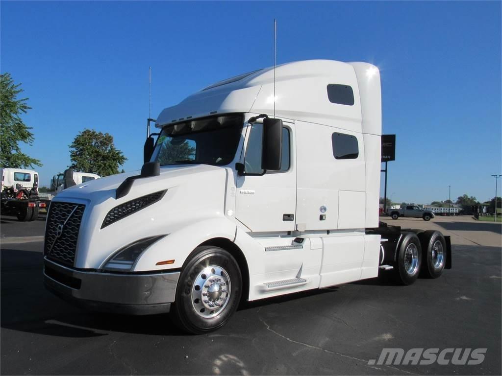 Volvo VNL64T760 Motrici e Trattori Stradali