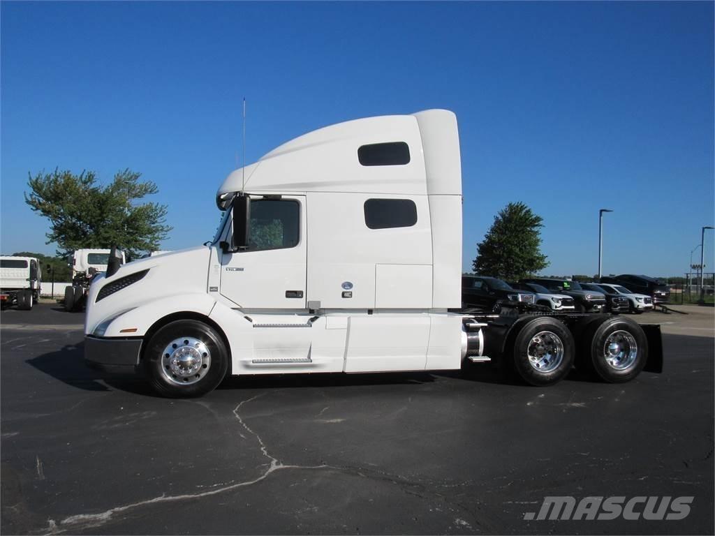 Volvo VNL64T760 Motrici e Trattori Stradali
