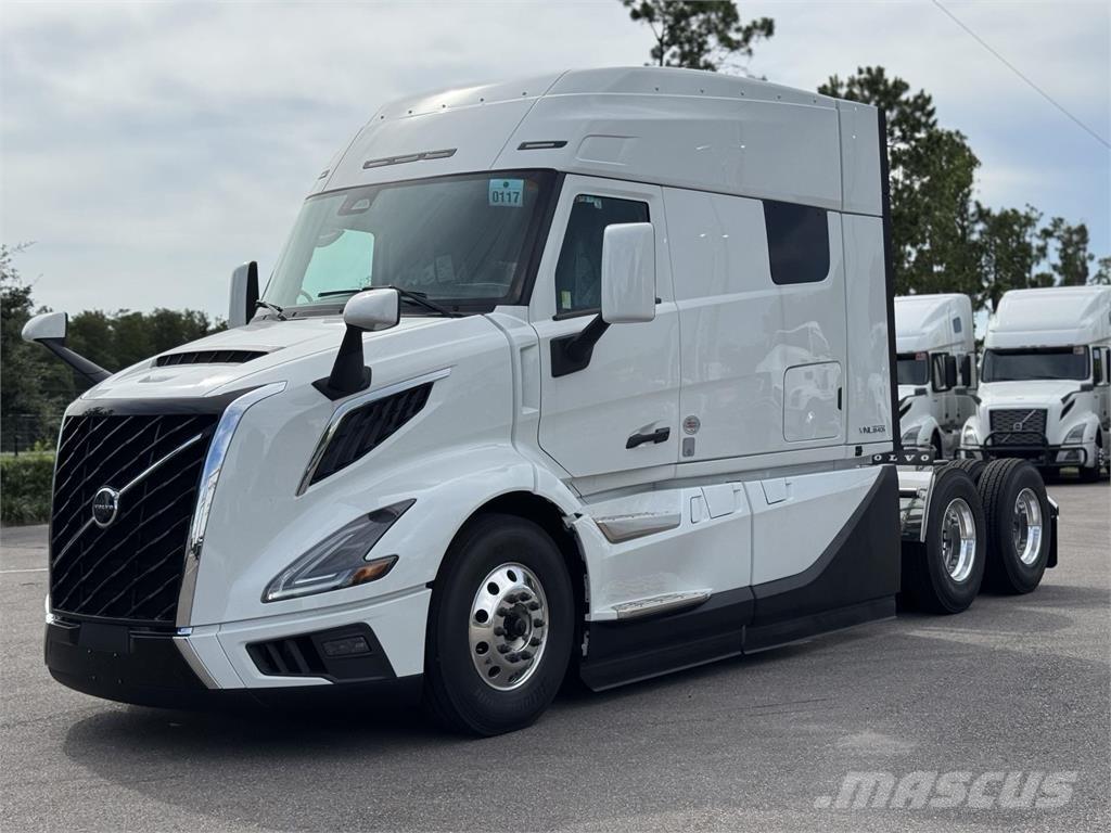 Volvo VNL64T840 Motrici e Trattori Stradali