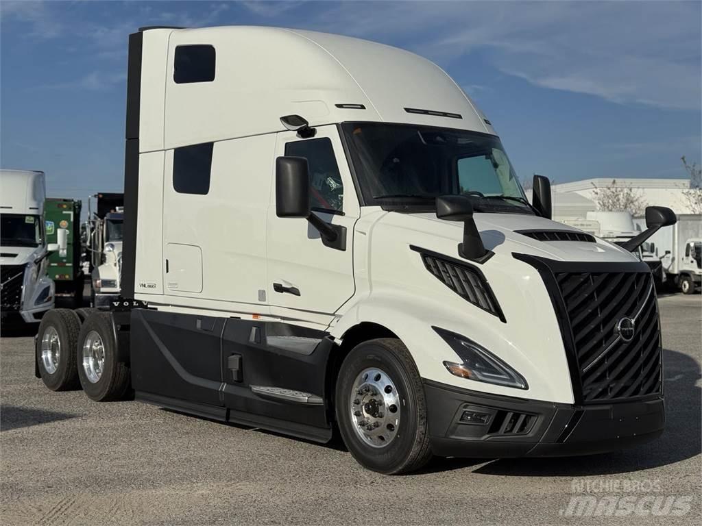 Volvo VNL64T860 Motrici e Trattori Stradali