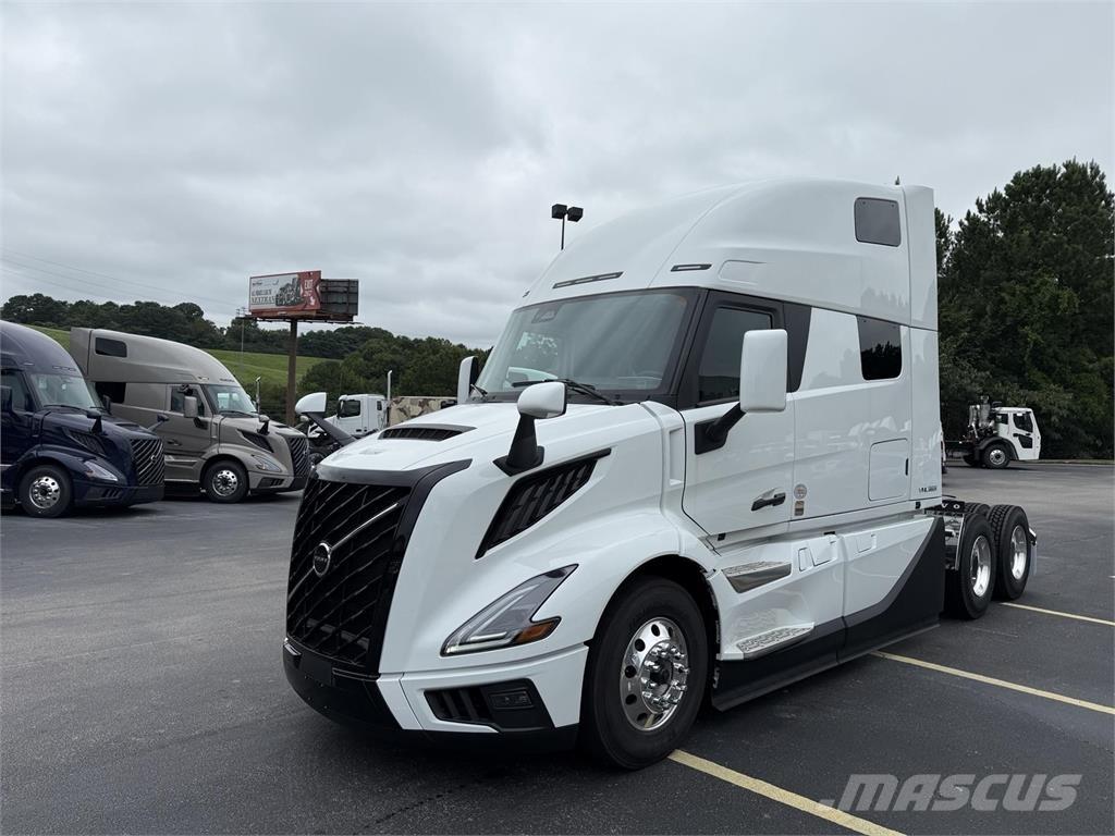Volvo VNL64T860 Motrici e Trattori Stradali