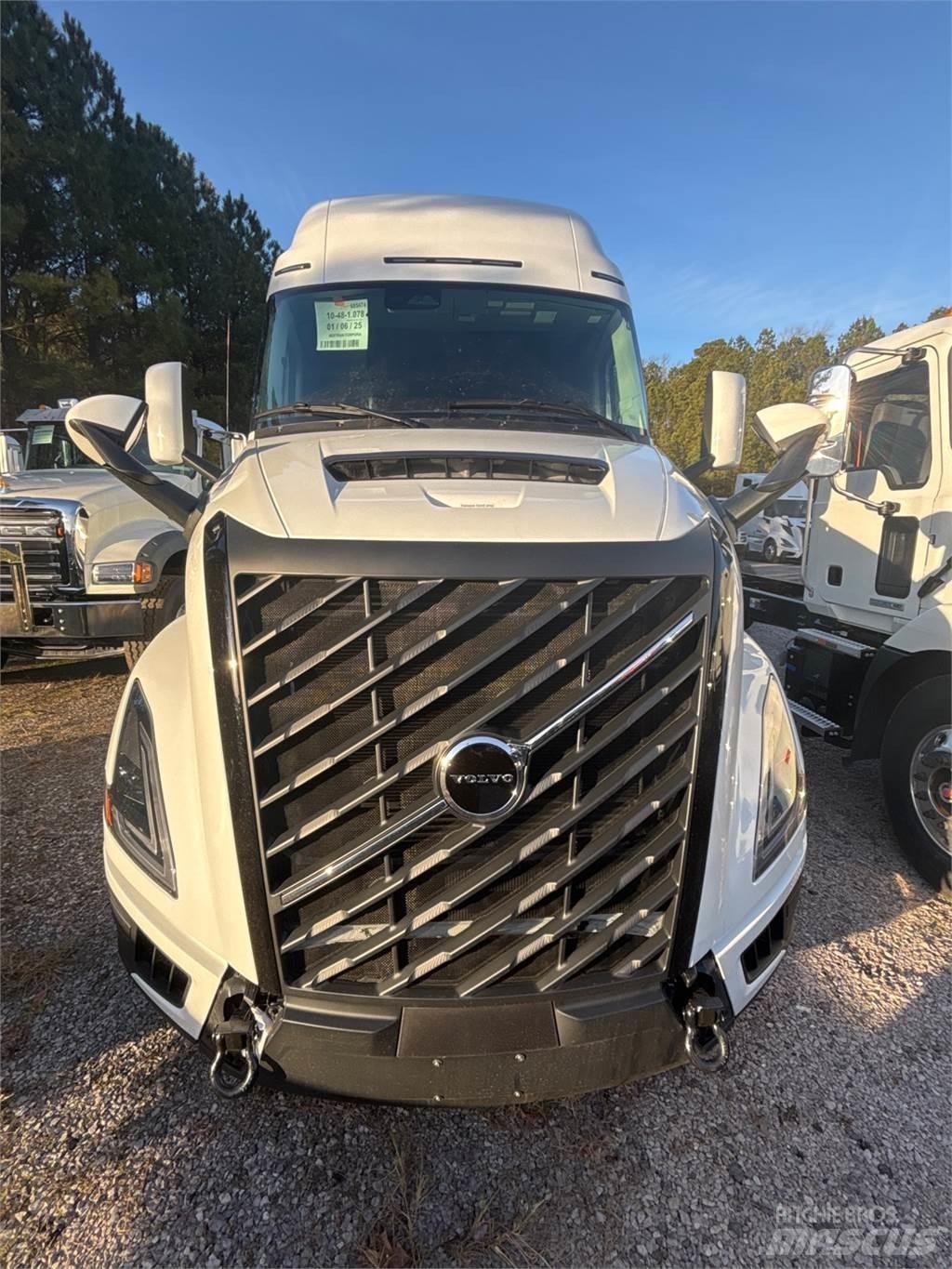 Volvo VNL64T860 Motrici e Trattori Stradali