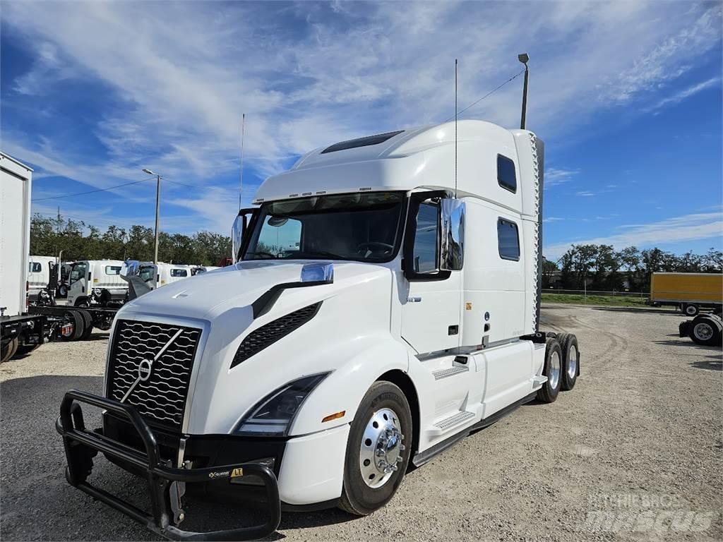 Volvo VNL64T860 Motrici e Trattori Stradali