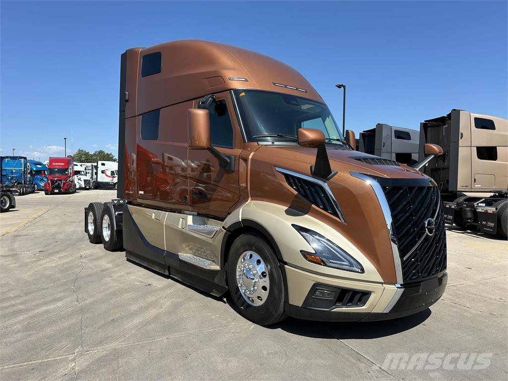 Volvo VNL64T860 Motrici e Trattori Stradali