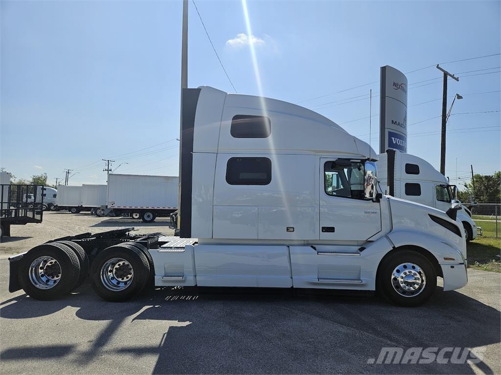 Volvo VNL64T860 Motrici e Trattori Stradali