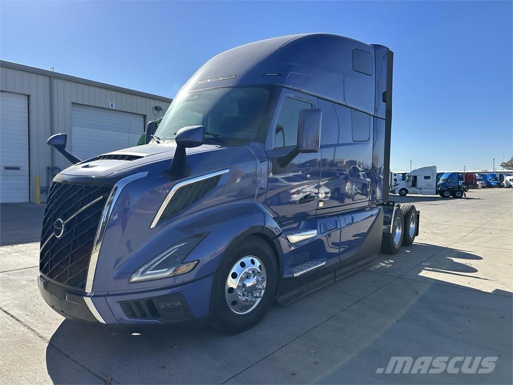 Volvo VNL64T860 Motrici e Trattori Stradali