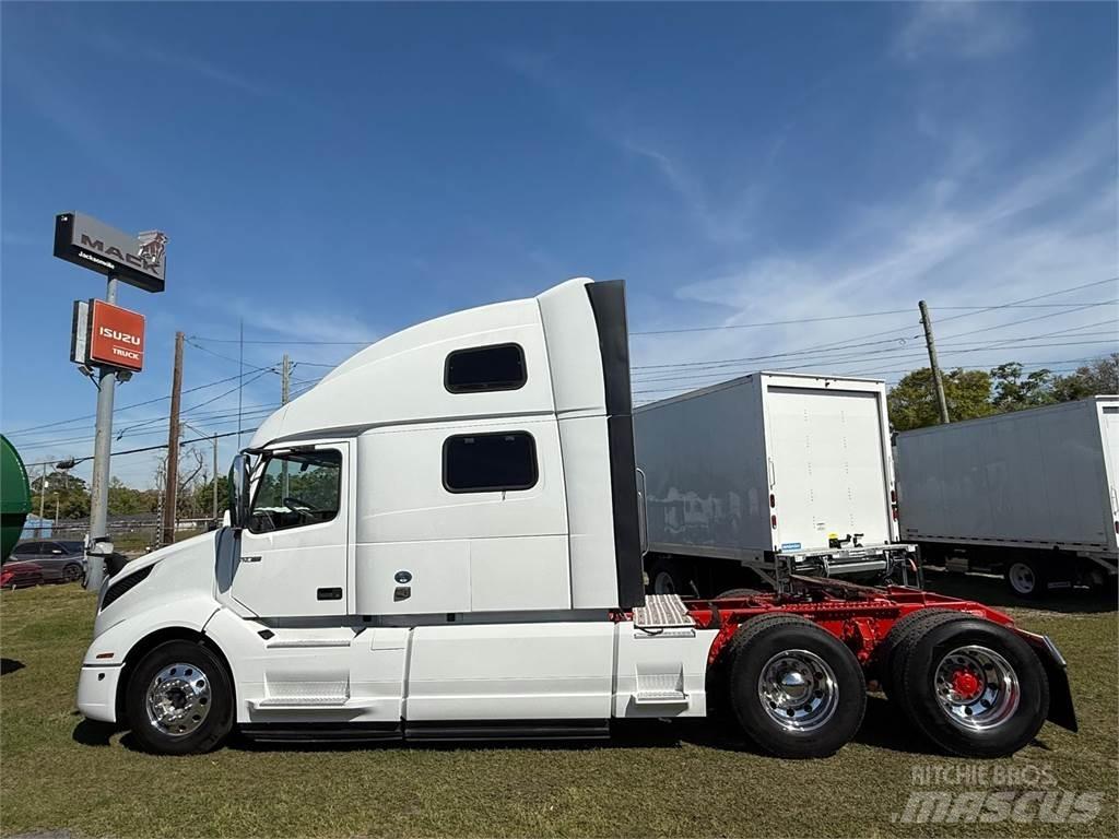 Volvo VNL64T860 Motrici e Trattori Stradali