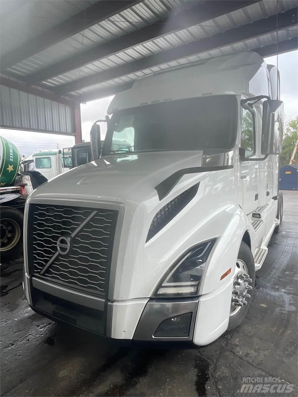 Volvo VNL64T860 Motrici e Trattori Stradali