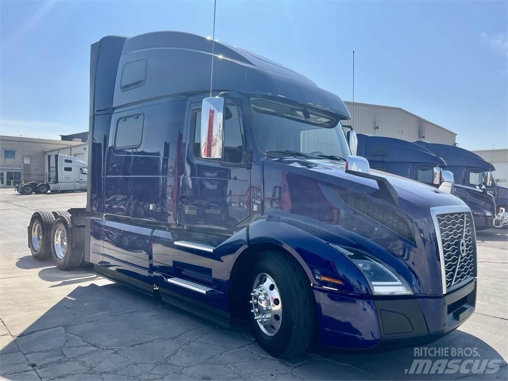 Volvo VNL64T860 Motrici e Trattori Stradali