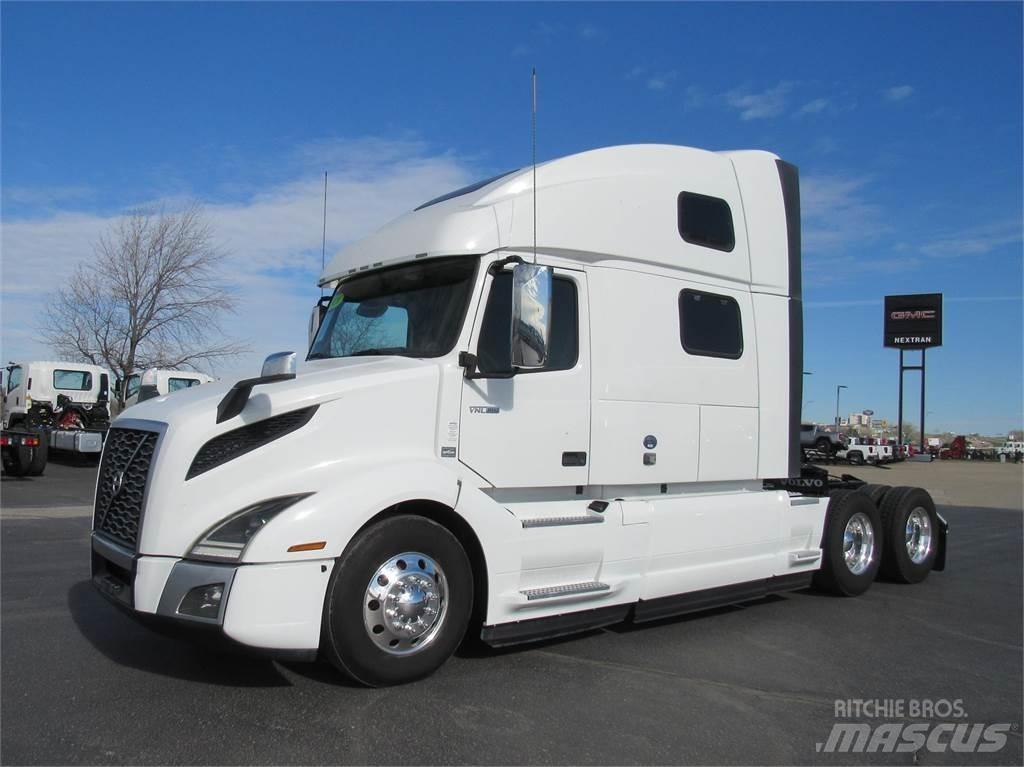 Volvo VNL64T860 Motrici e Trattori Stradali