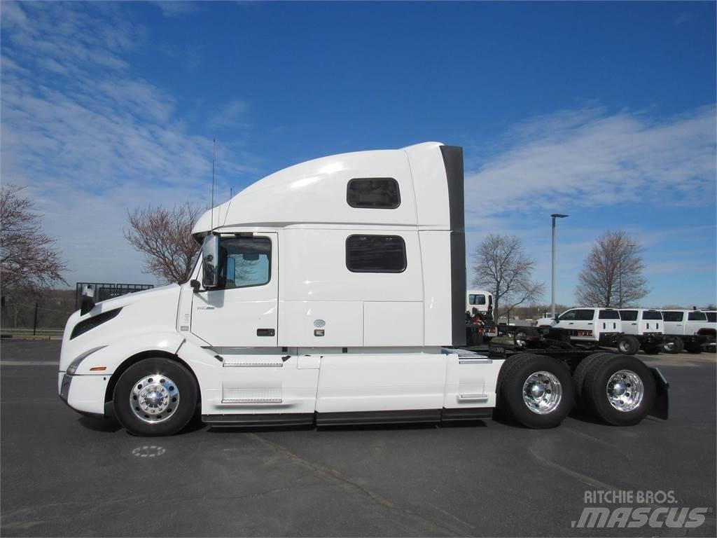 Volvo VNL64T860 Motrici e Trattori Stradali