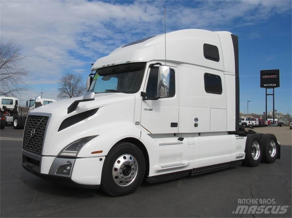 Volvo VNL64T860 Motrici e Trattori Stradali