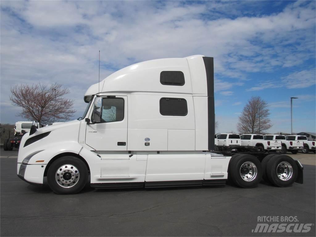 Volvo VNL64T860 Motrici e Trattori Stradali