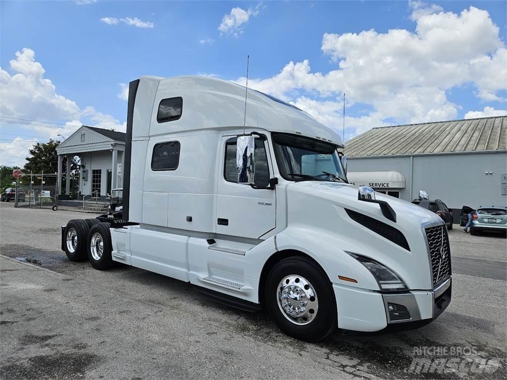 Volvo VNL64T860 Motrici e Trattori Stradali