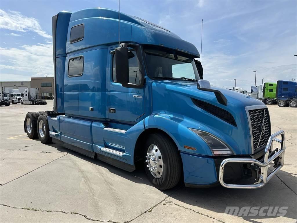 Volvo VNL64T860 Motrici e Trattori Stradali