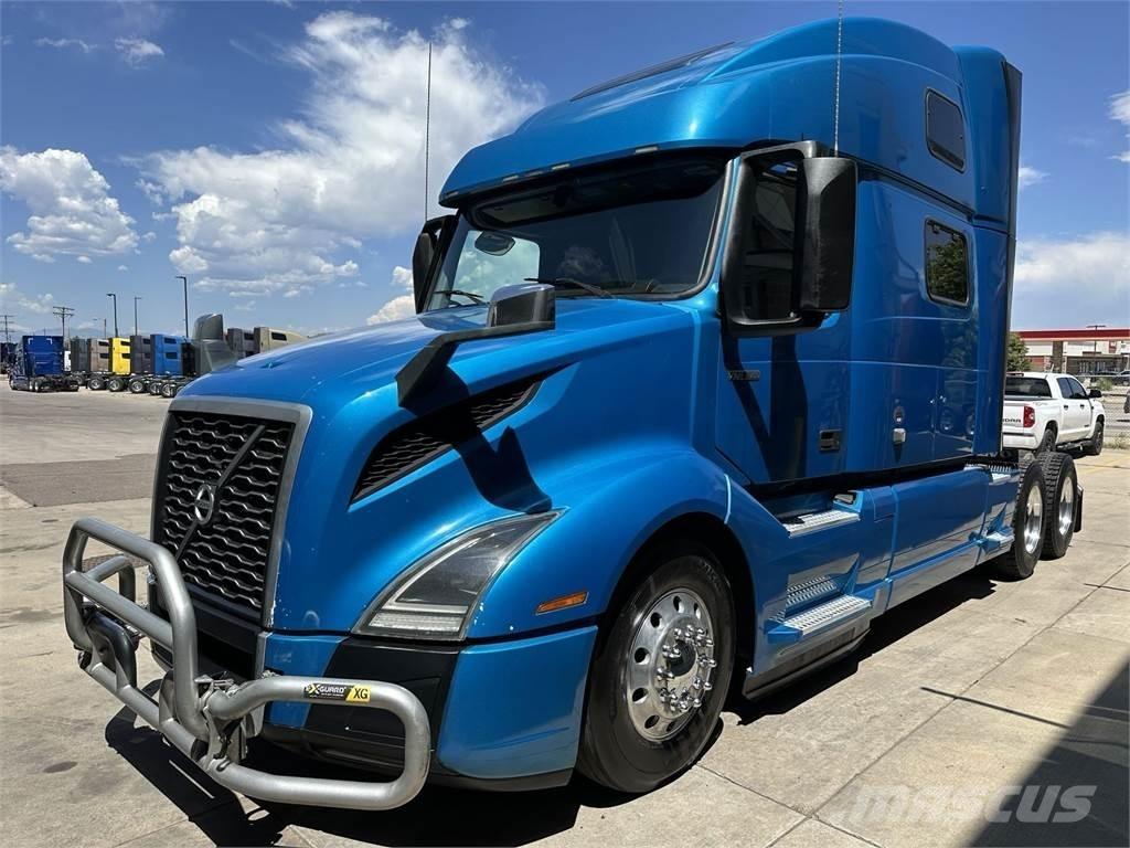 Volvo VNL64T860 Motrici e Trattori Stradali