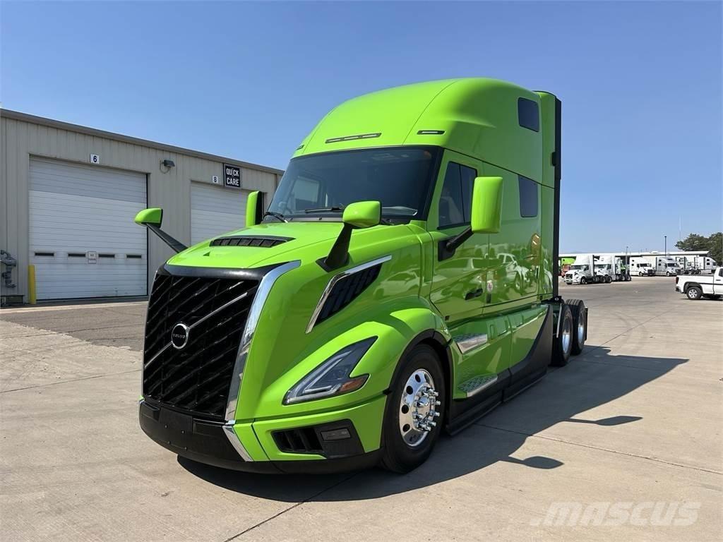 Volvo VNL64T860 Motrici e Trattori Stradali